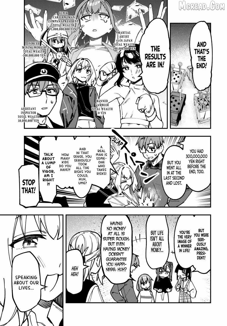There's also a Hole in the Student Council Ch.133 p7