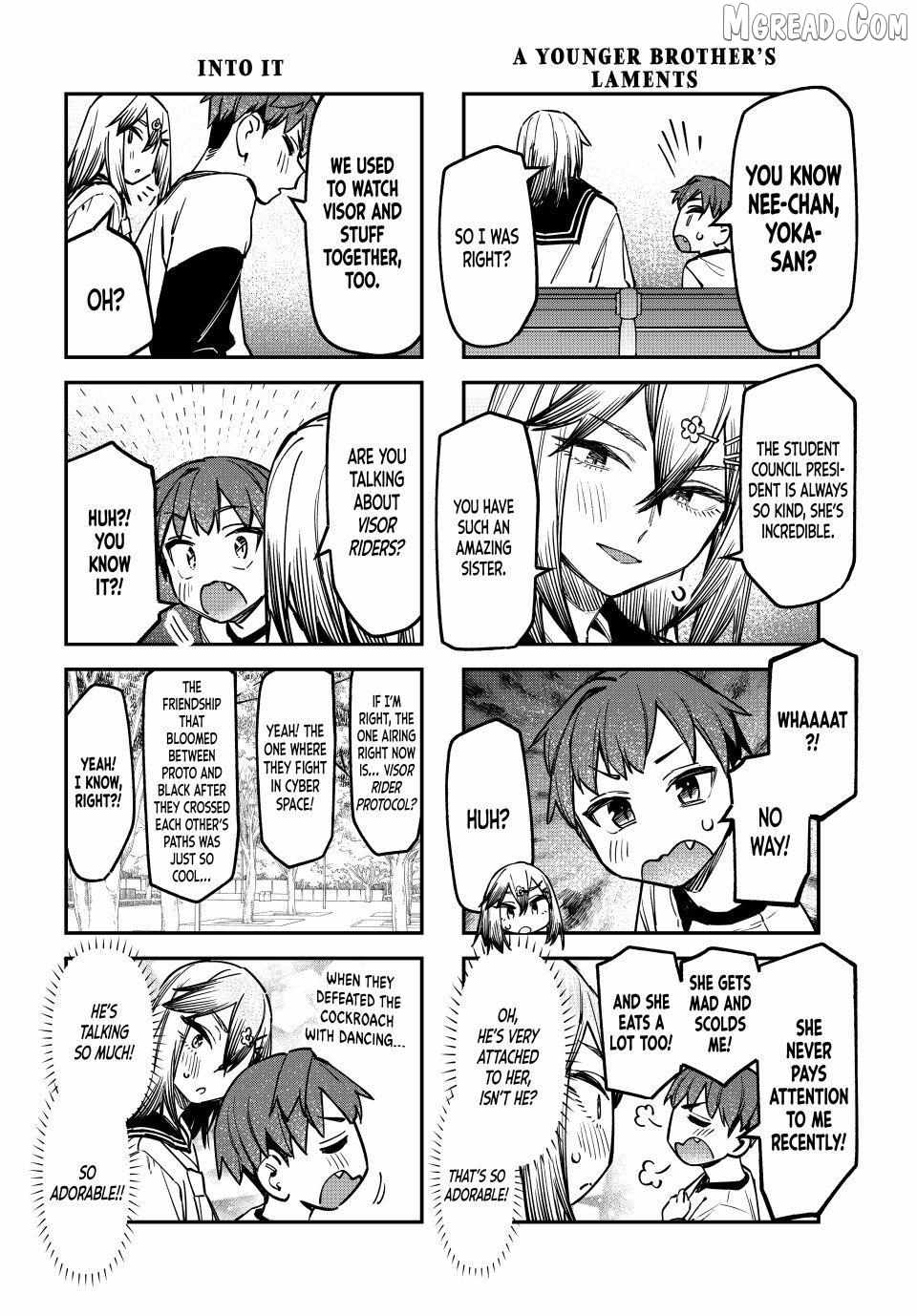 There's also a Hole in the Student Council Ch.134 p2