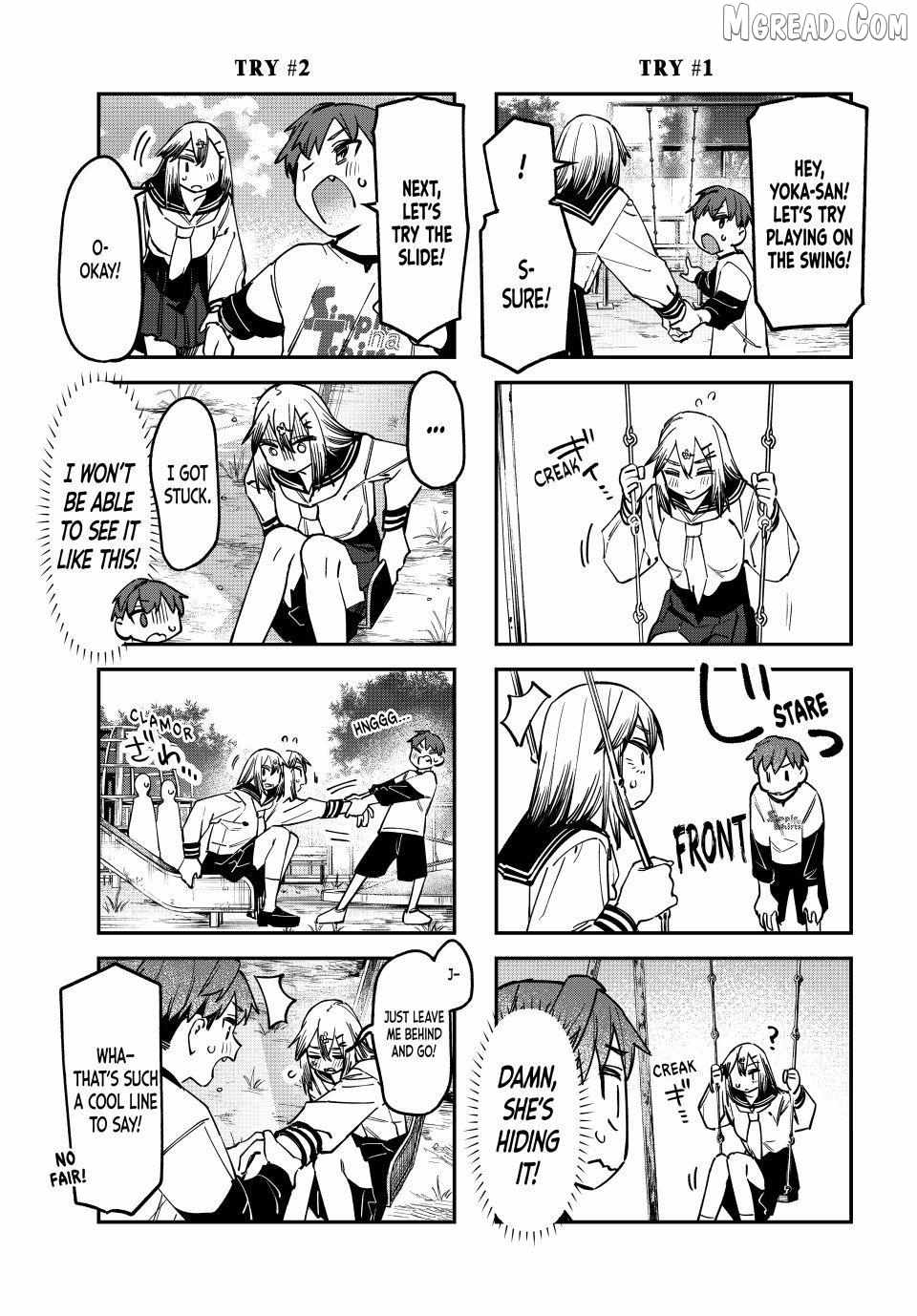 There's also a Hole in the Student Council Ch.134 p5