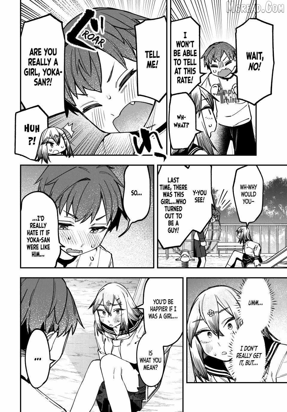 There's also a Hole in the Student Council Ch.134 p6