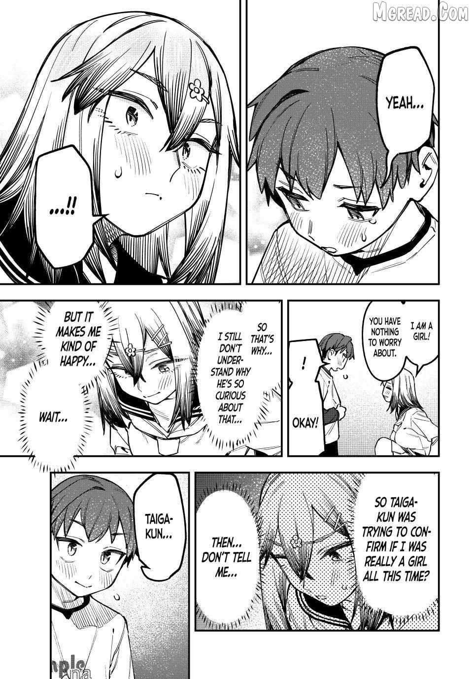 There's also a Hole in the Student Council Ch.134 p7