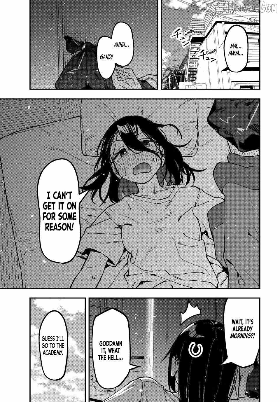 There's also a Hole in the Student Council Ch.135 p1