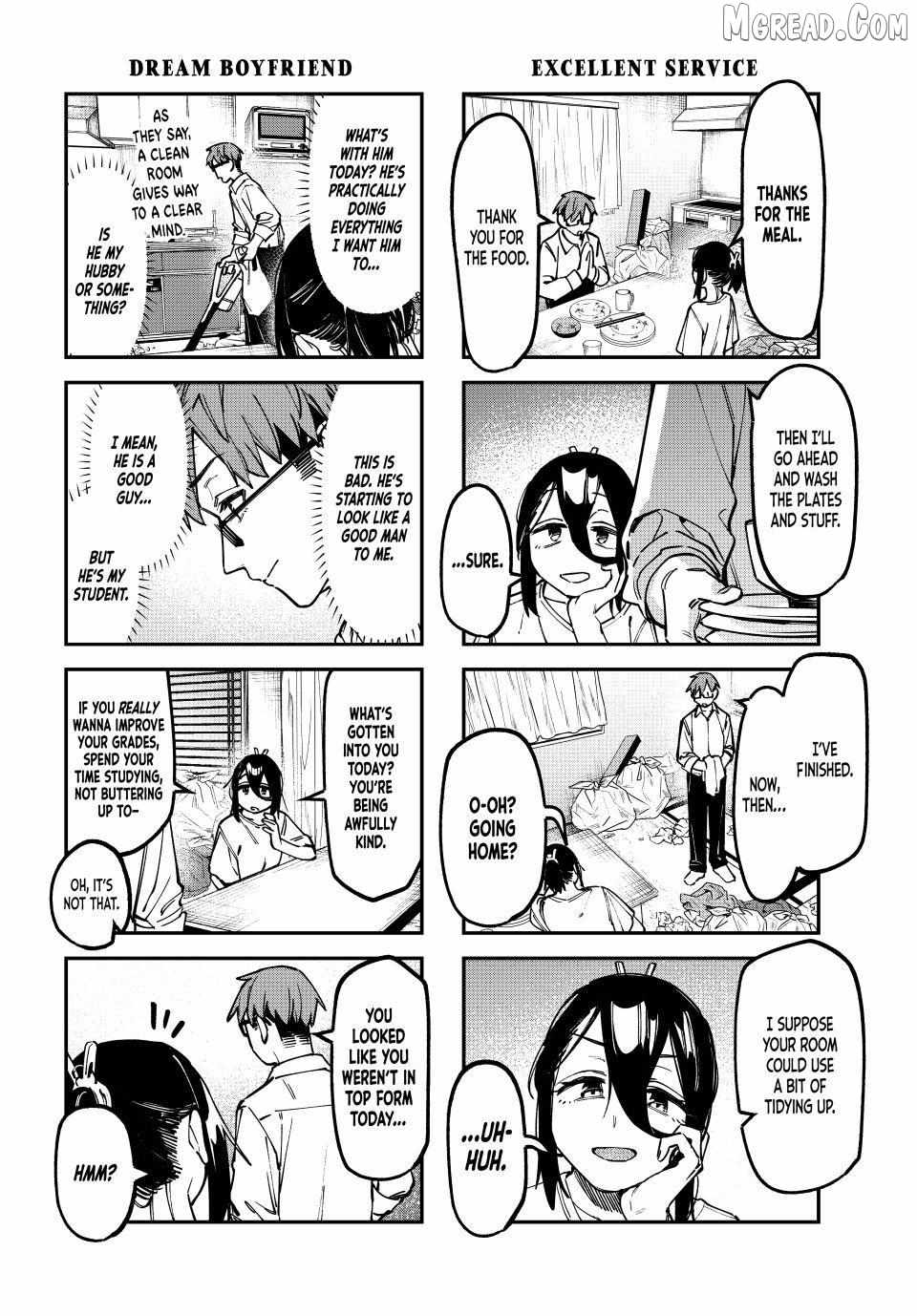 There's also a Hole in the Student Council Ch.135 p6