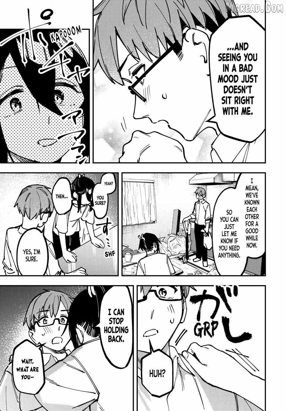 There's also a Hole in the Student Council Ch.135 p7