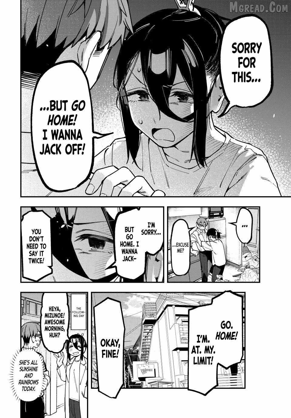 There's also a Hole in the Student Council Ch.135 p8