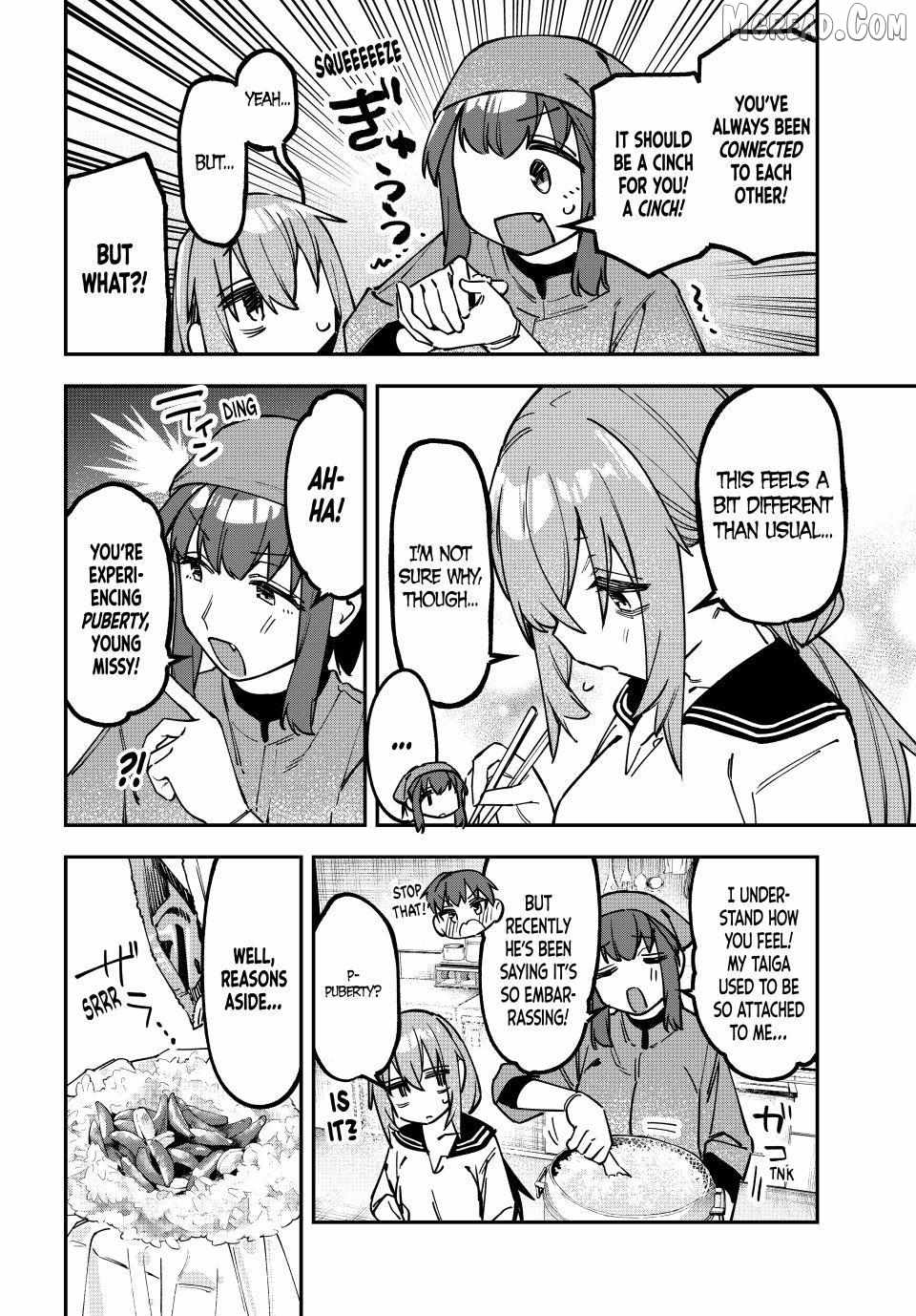 There's also a Hole in the Student Council Ch.136 p4