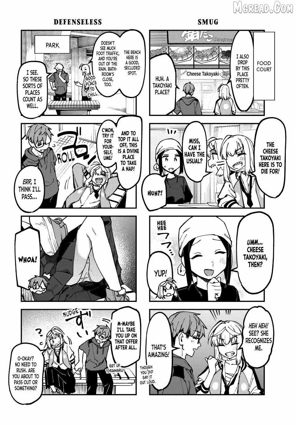 There's also a Hole in the Student Council Ch.137 p4
