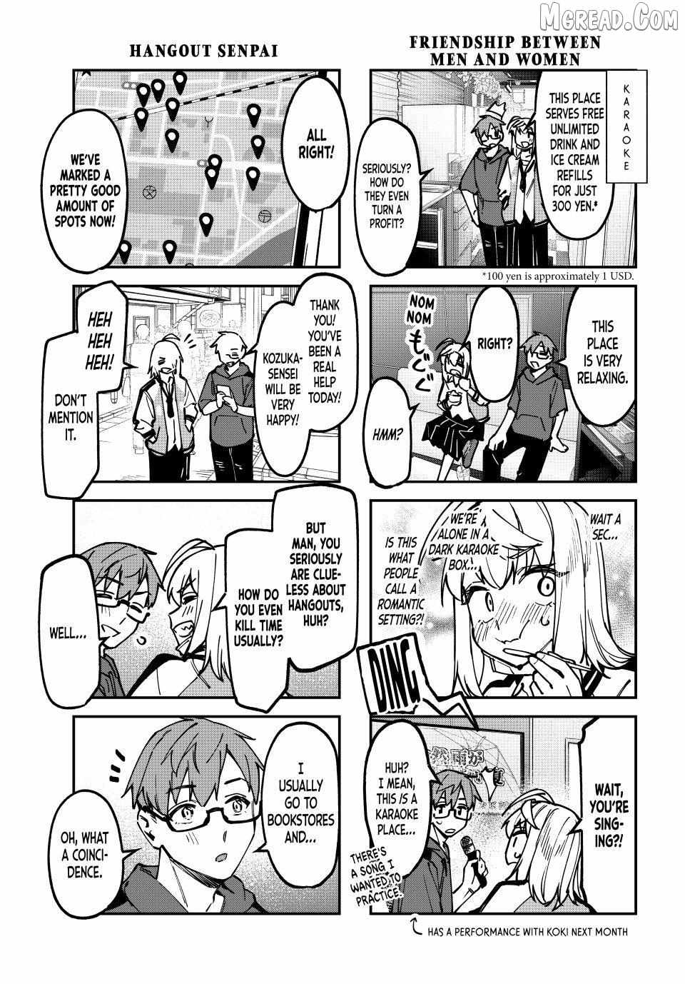 There's also a Hole in the Student Council Ch.137 p5