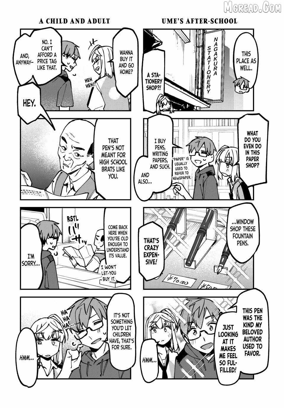 There's also a Hole in the Student Council Ch.137 p6