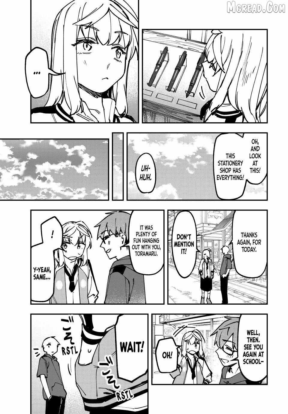 There's also a Hole in the Student Council Ch.137 p7