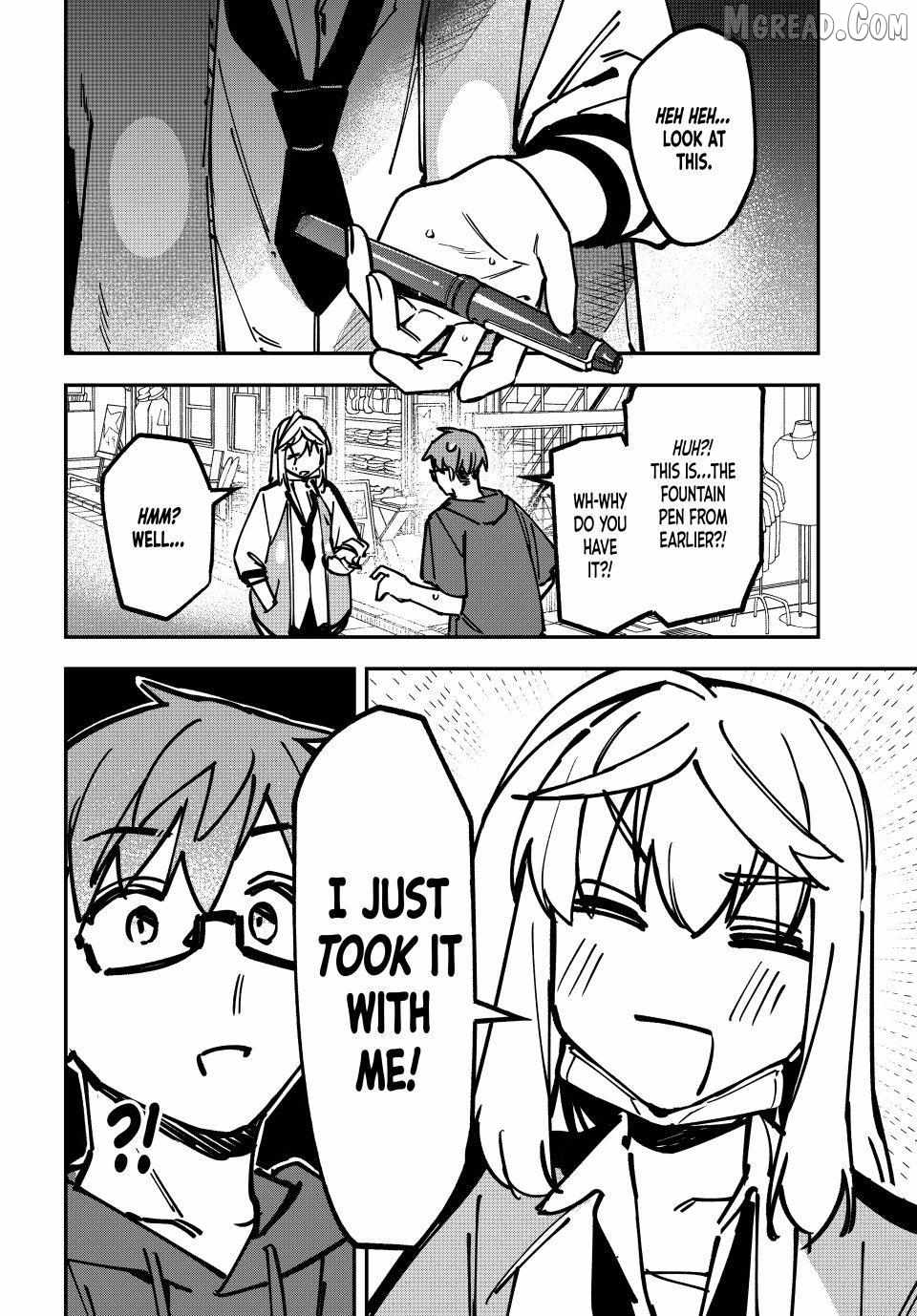 There's also a Hole in the Student Council Ch.137 p8