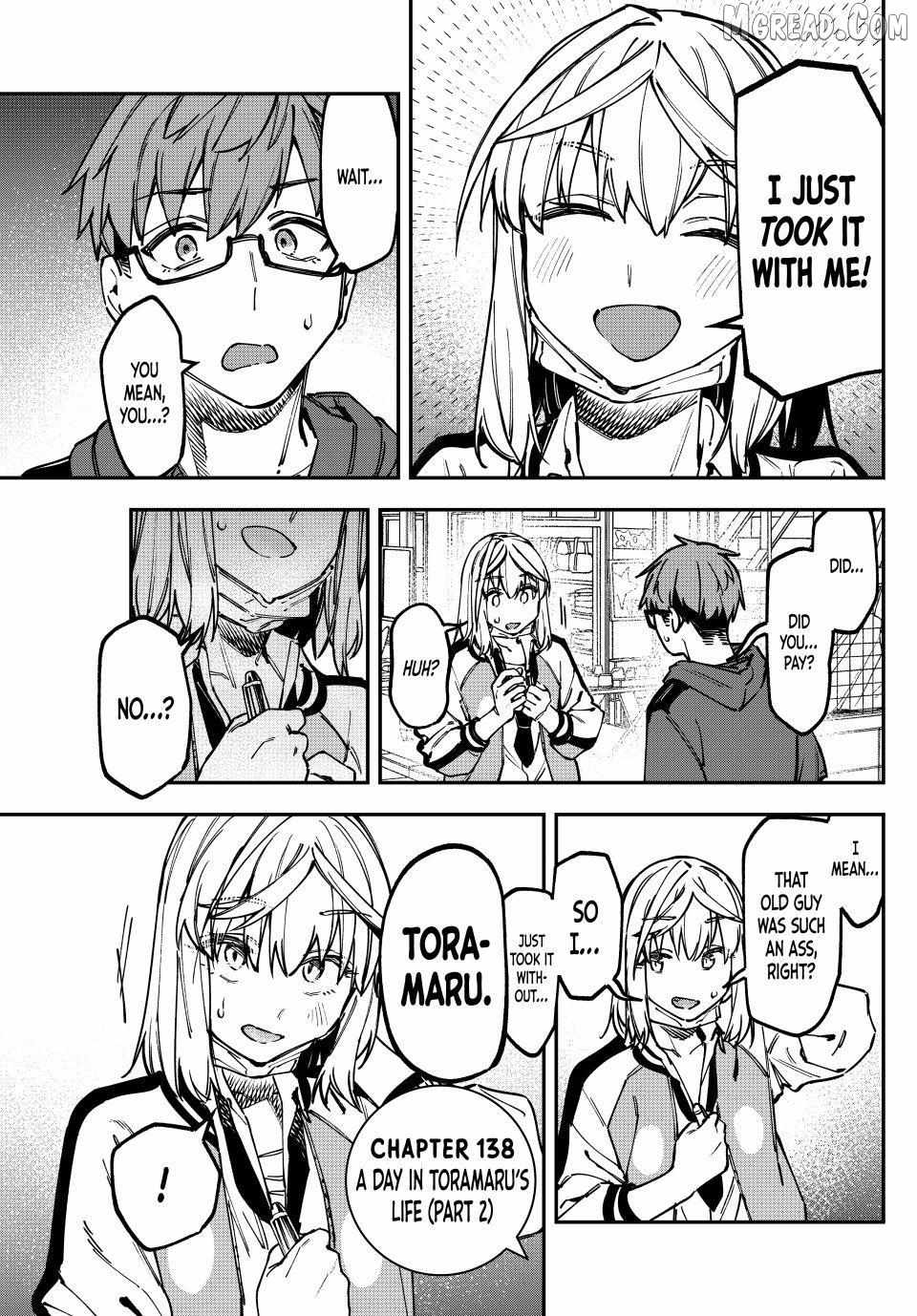 There's also a Hole in the Student Council Ch.138 p1