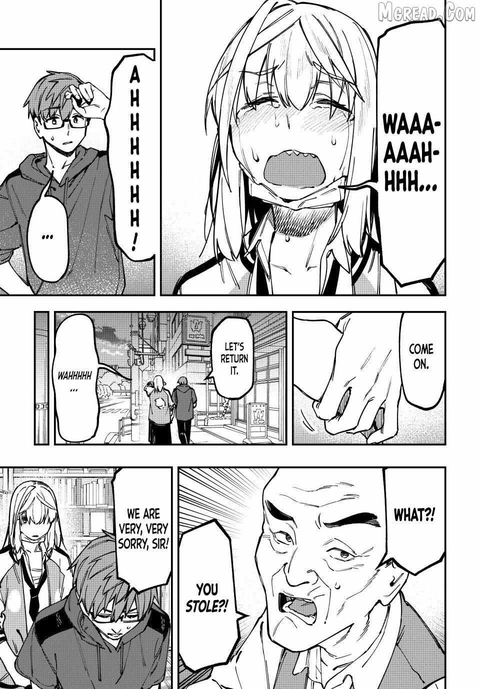 There's also a Hole in the Student Council Ch.138 p3