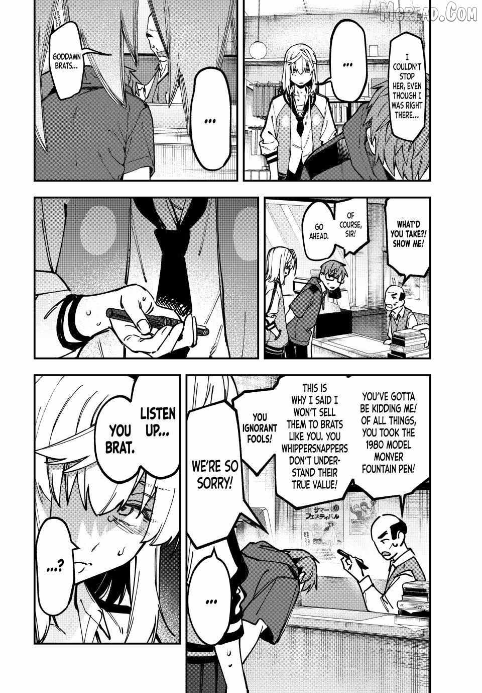 There's also a Hole in the Student Council Ch.138 p4