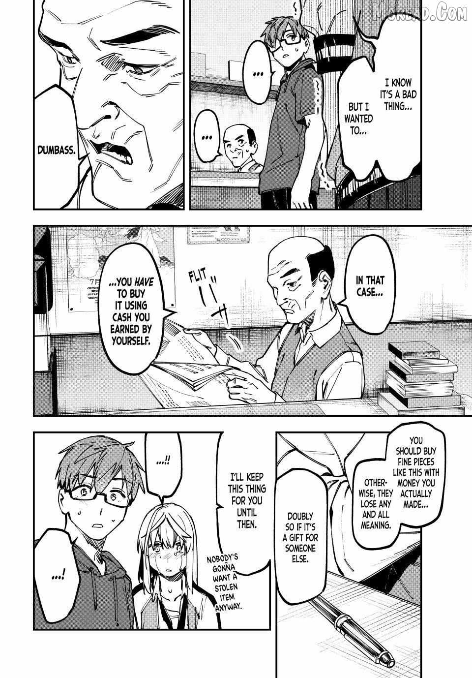 There's also a Hole in the Student Council Ch.138 p6