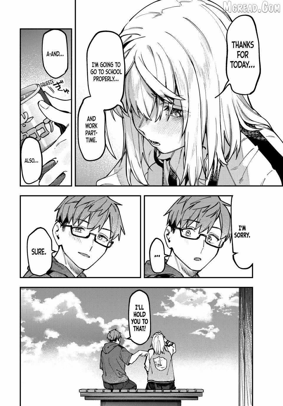 There's also a Hole in the Student Council Ch.138 p8