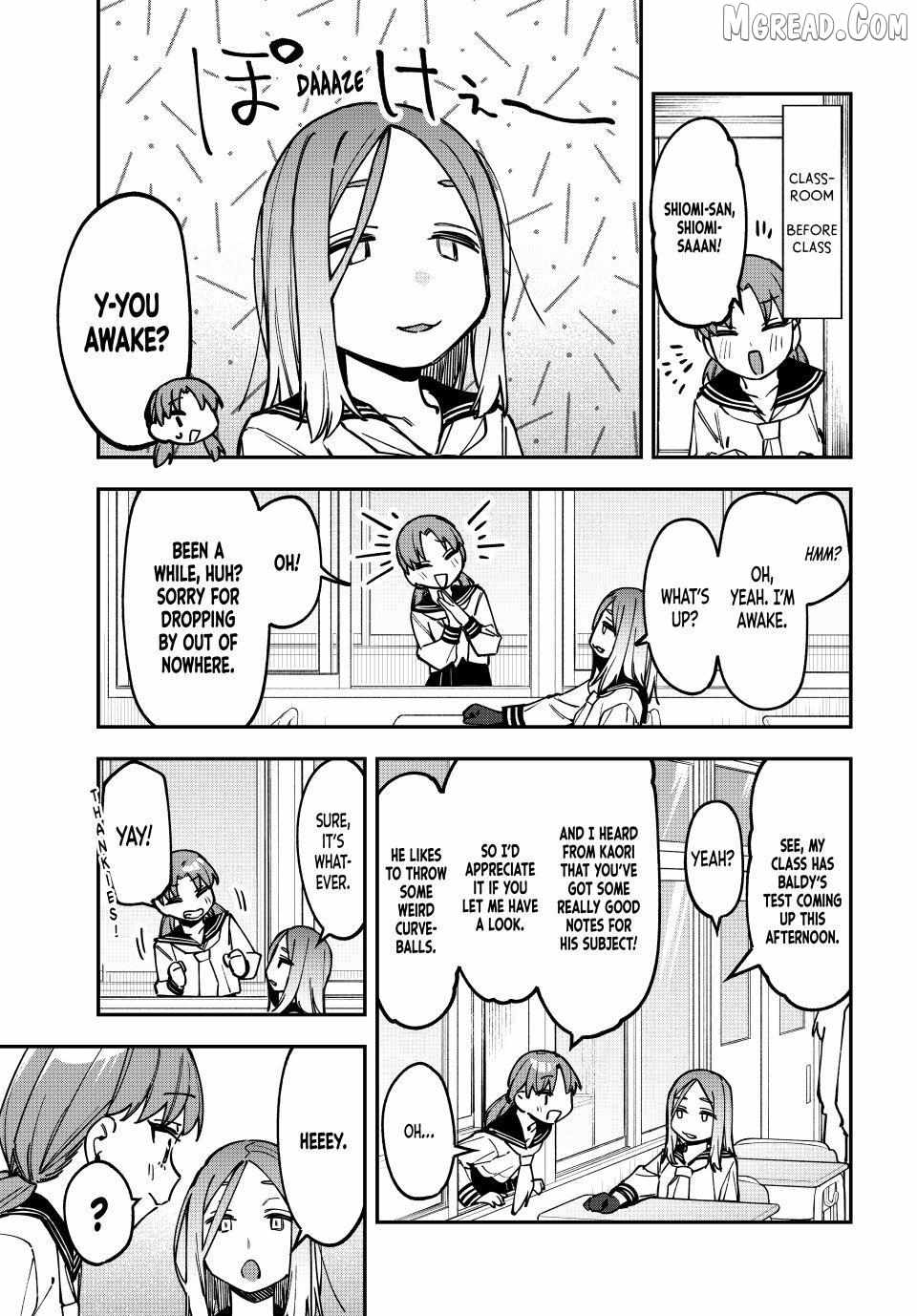 There's also a Hole in the Student Council Ch.139 p1