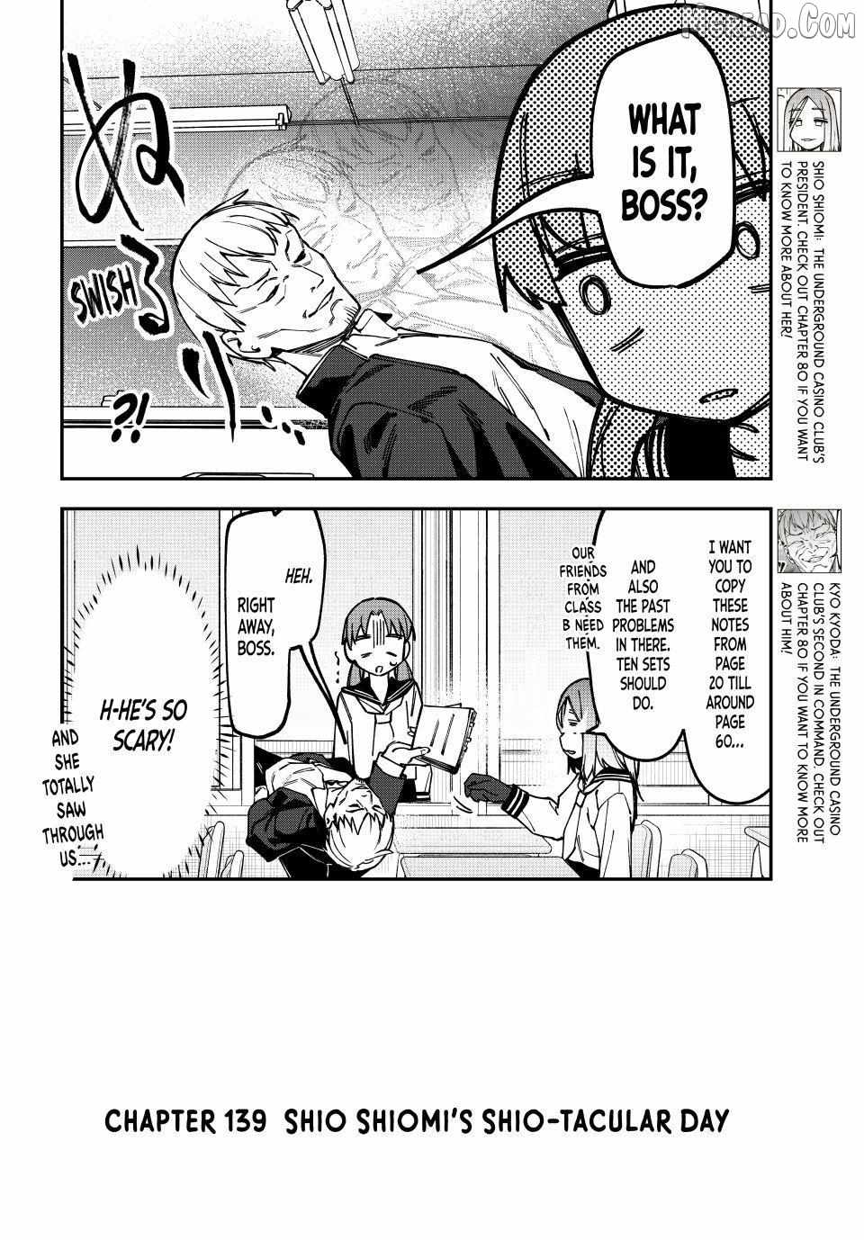 There's also a Hole in the Student Council Ch.139 p2
