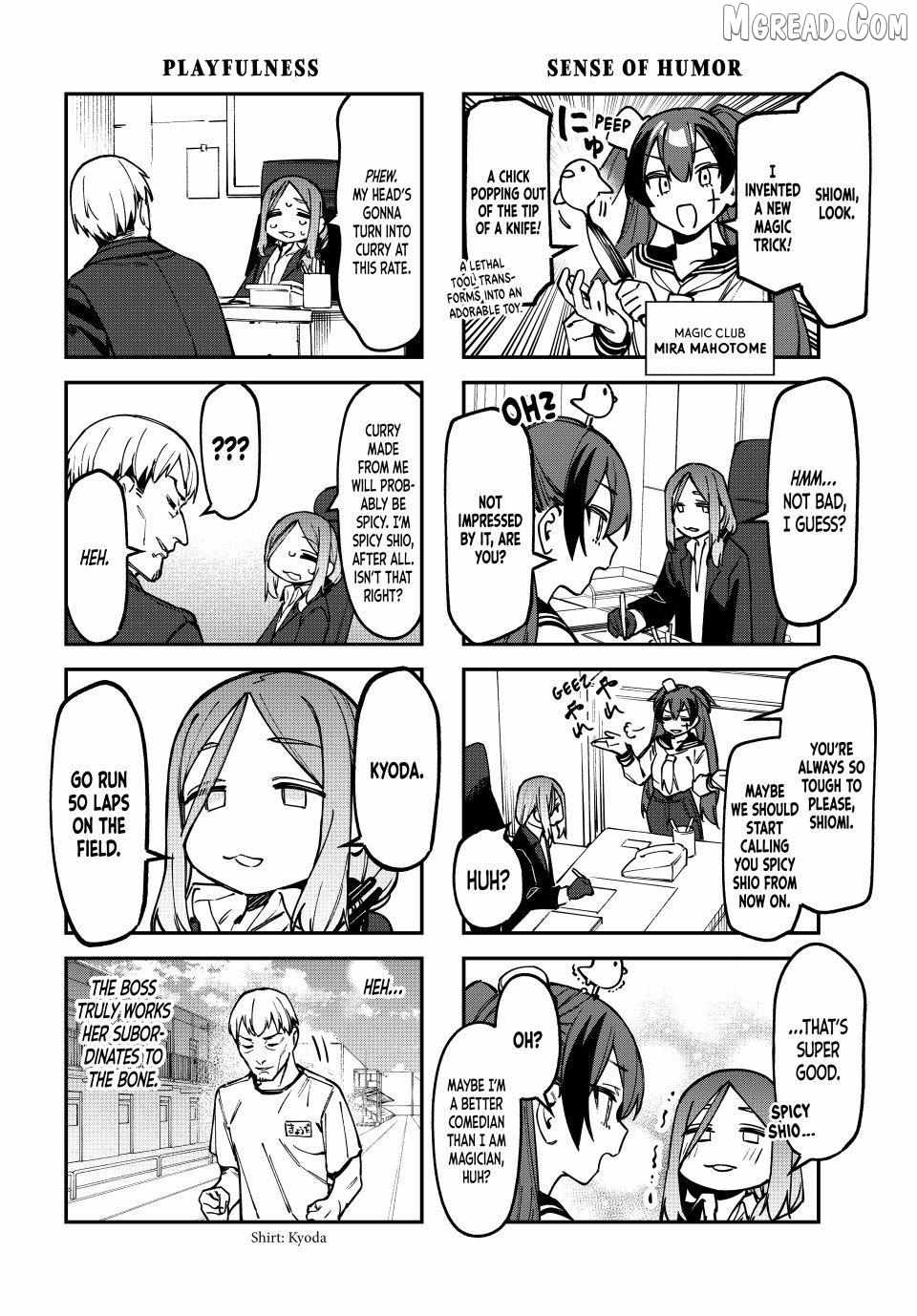 There's also a Hole in the Student Council Ch.139 p6