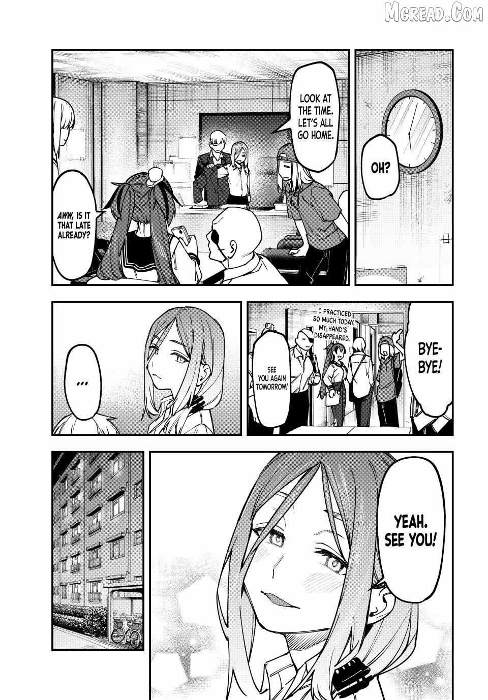 There's also a Hole in the Student Council Ch.139 p7