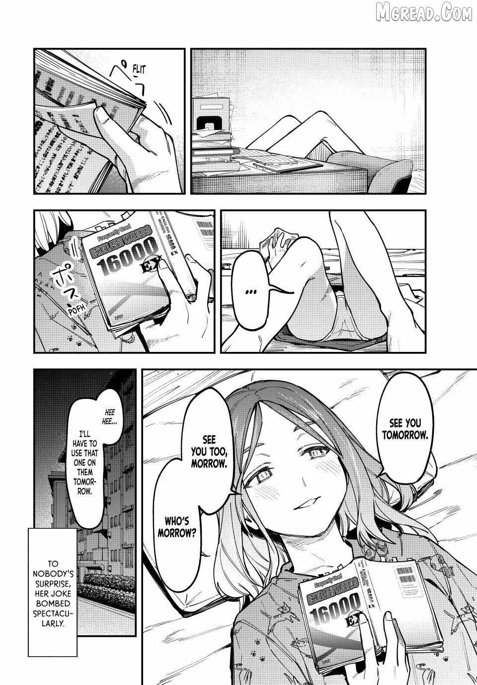 There's also a Hole in the Student Council Ch.139 p8