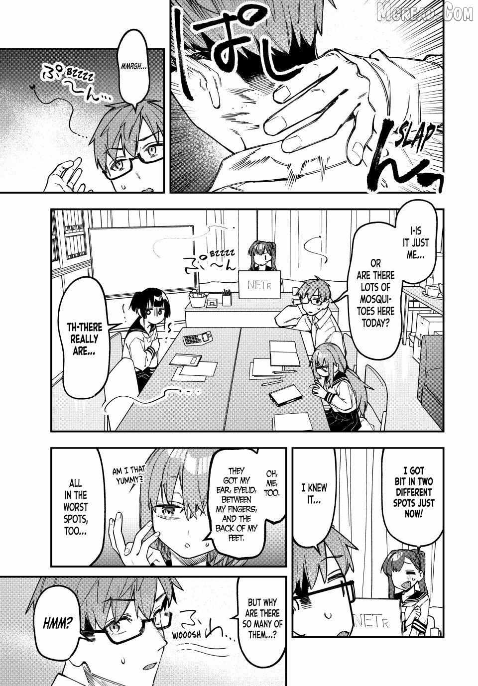 There's also a Hole in the Student Council Ch.140 p1