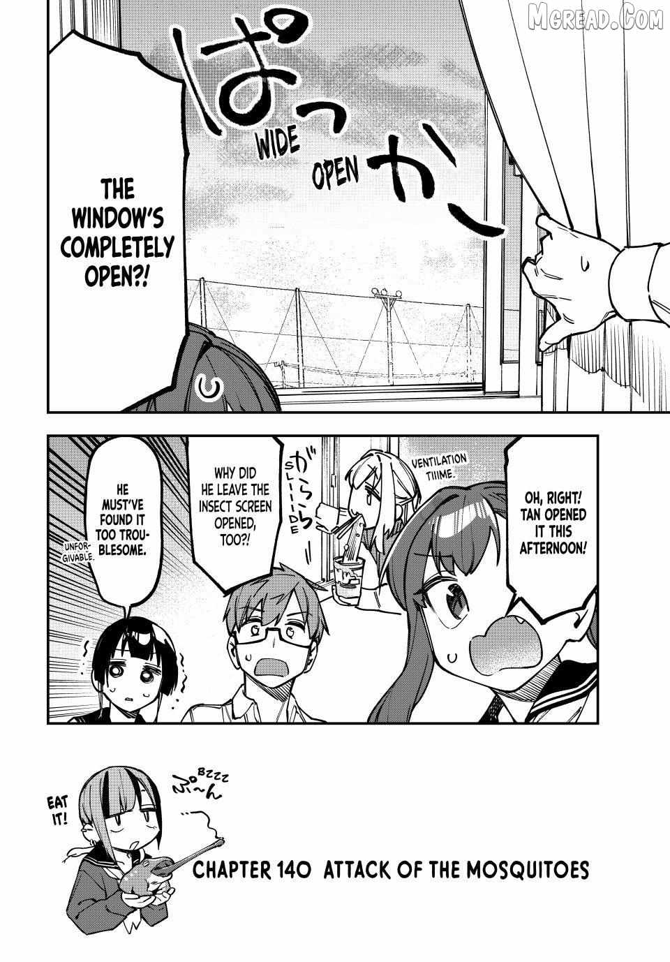 There's also a Hole in the Student Council Ch.140 p2