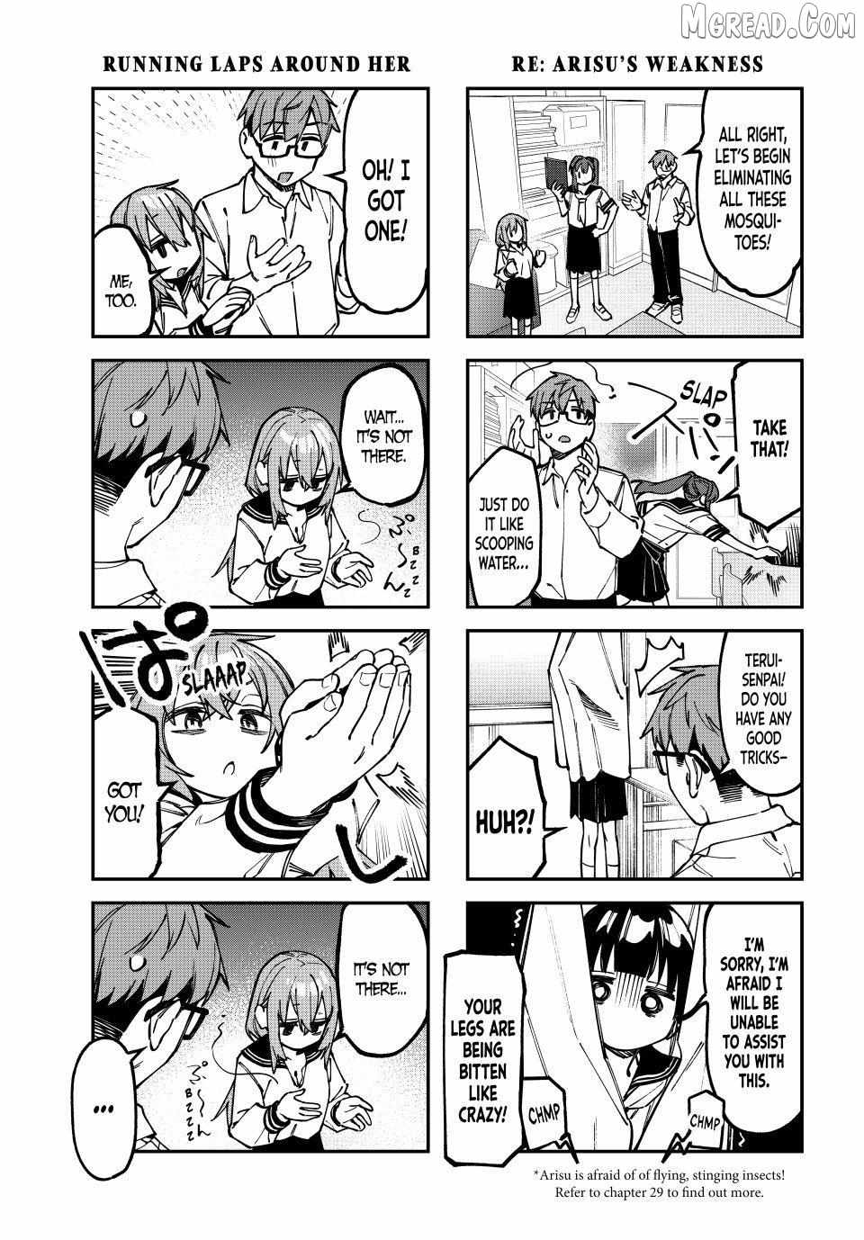 There's also a Hole in the Student Council Ch.140 p3
