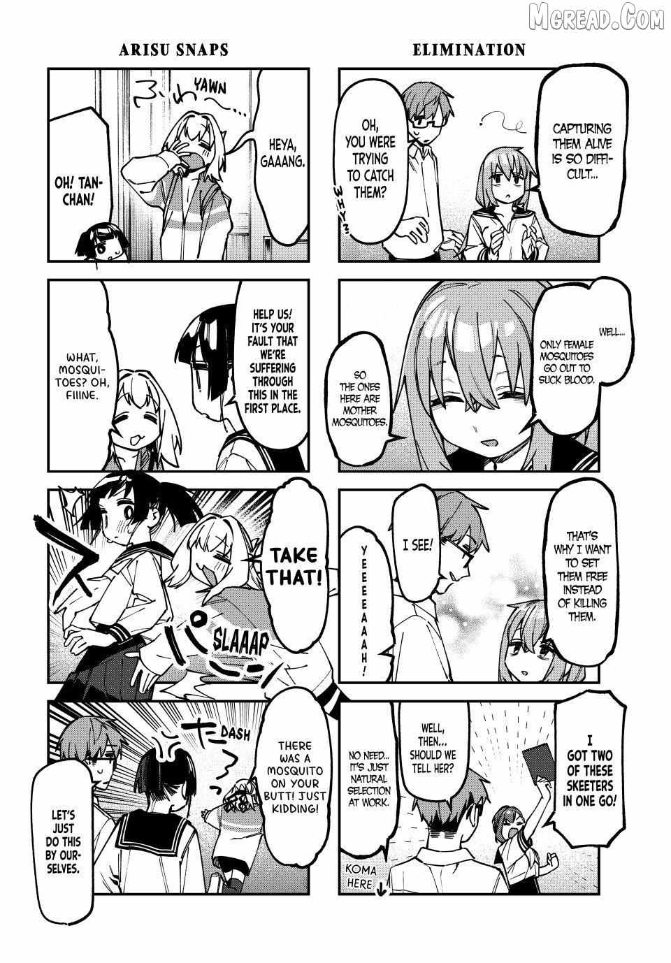 There's also a Hole in the Student Council Ch.140 p4