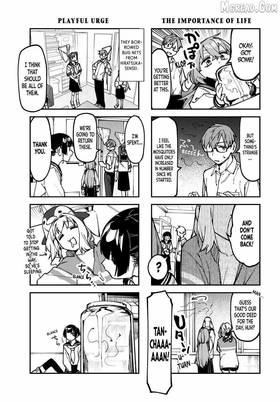 There's also a Hole in the Student Council Ch.140 p5