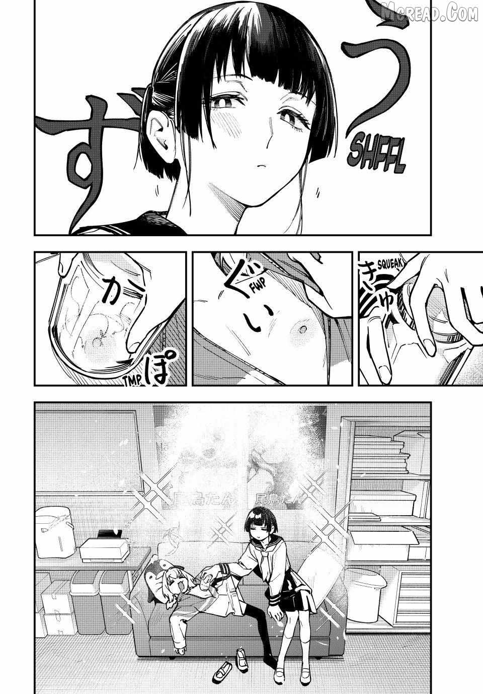 There's also a Hole in the Student Council Ch.140 p6