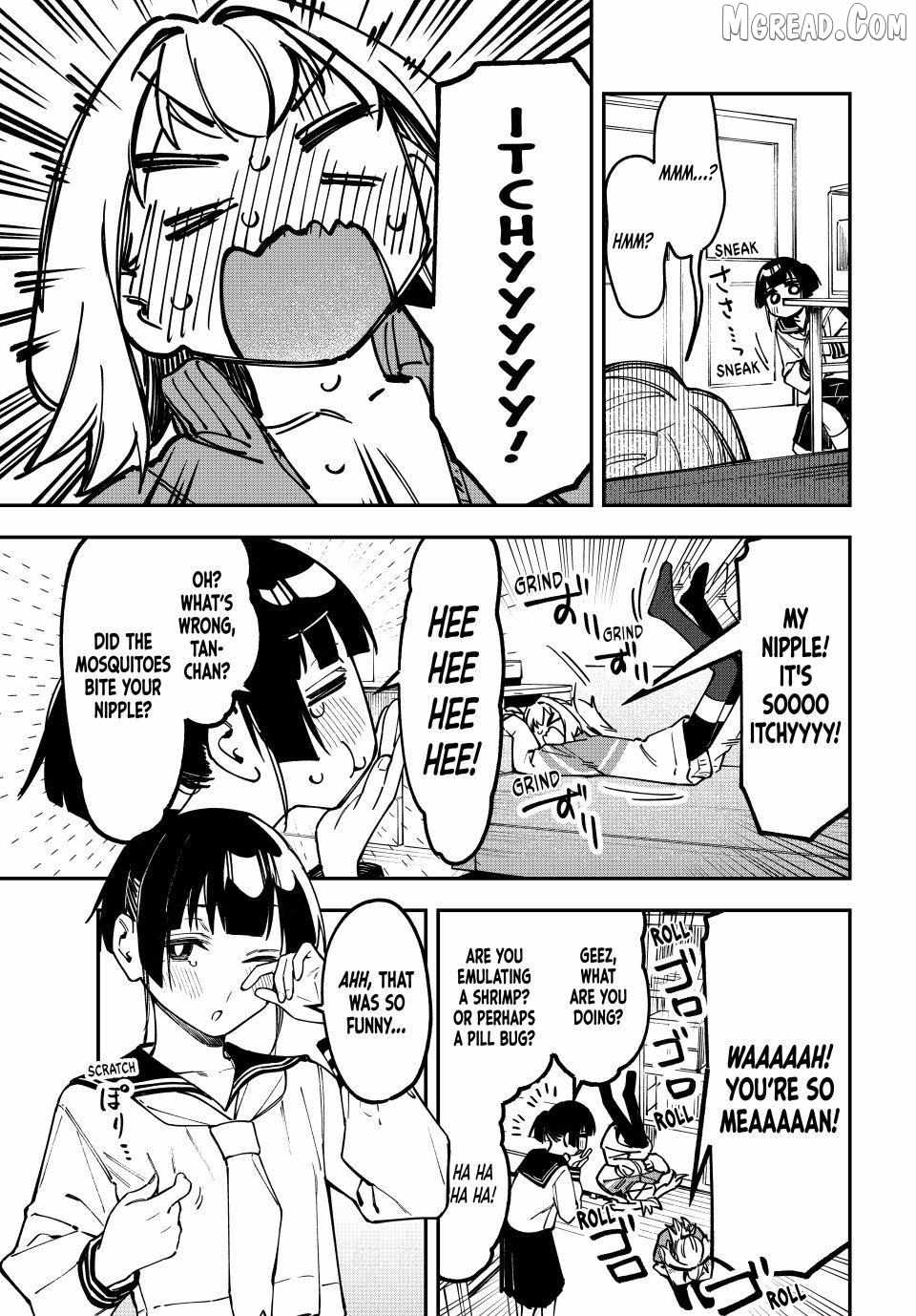 There's also a Hole in the Student Council Ch.140 p7