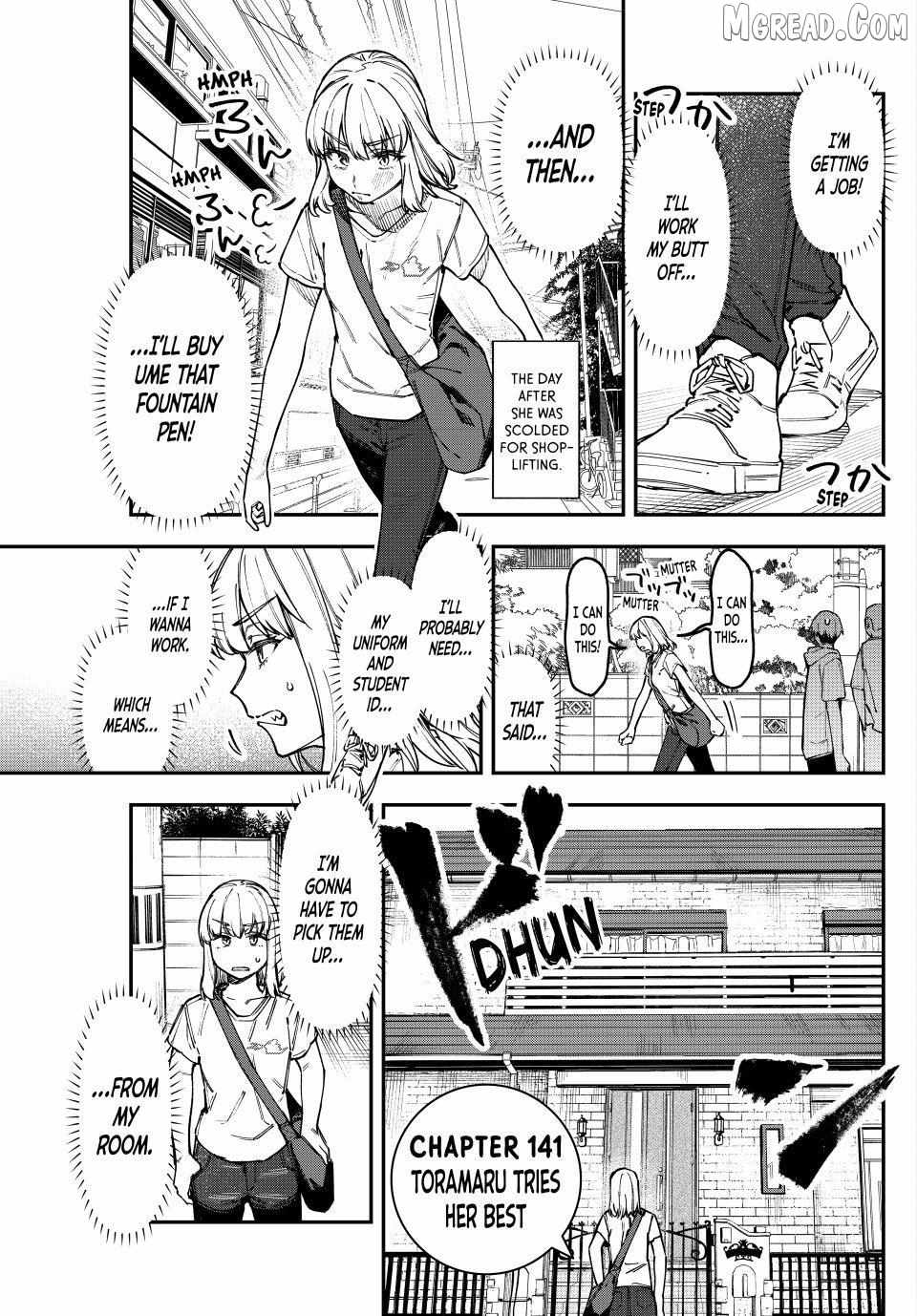 There's also a Hole in the Student Council Ch.141 p2