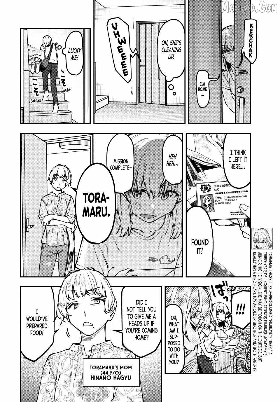 There's also a Hole in the Student Council Ch.141 p3