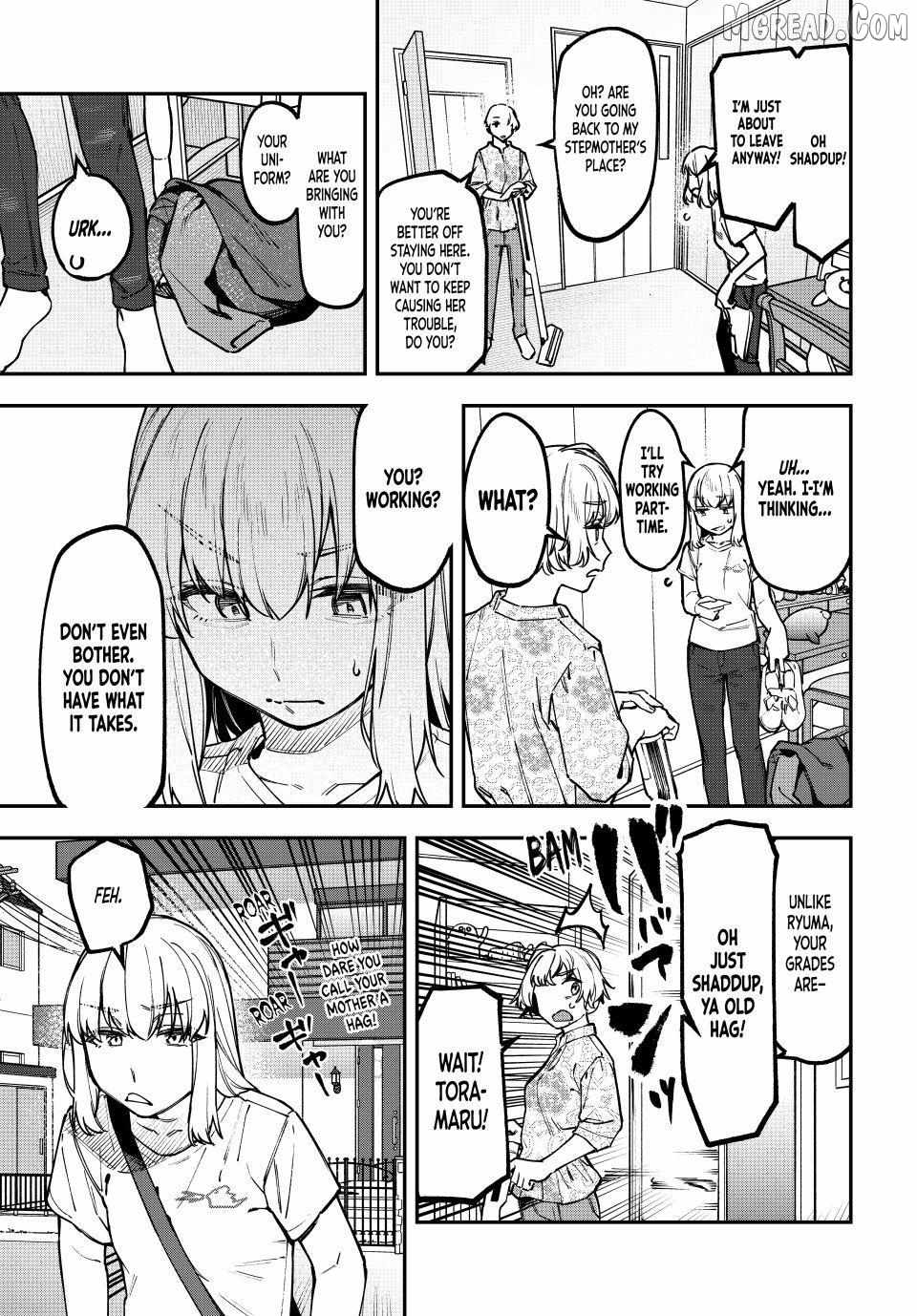 There's also a Hole in the Student Council Ch.141 p4