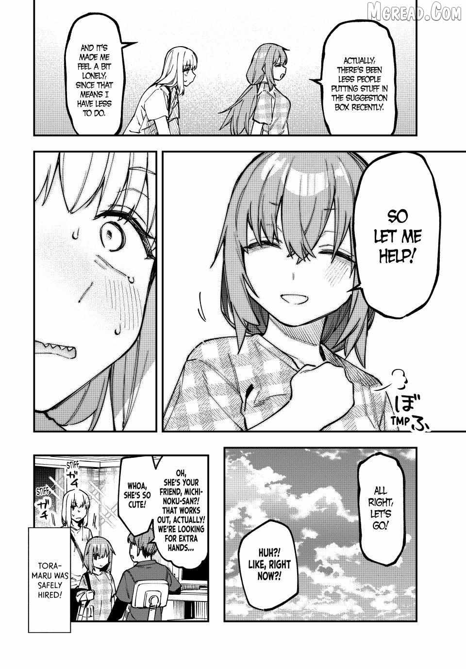 There's also a Hole in the Student Council Ch.141 p9