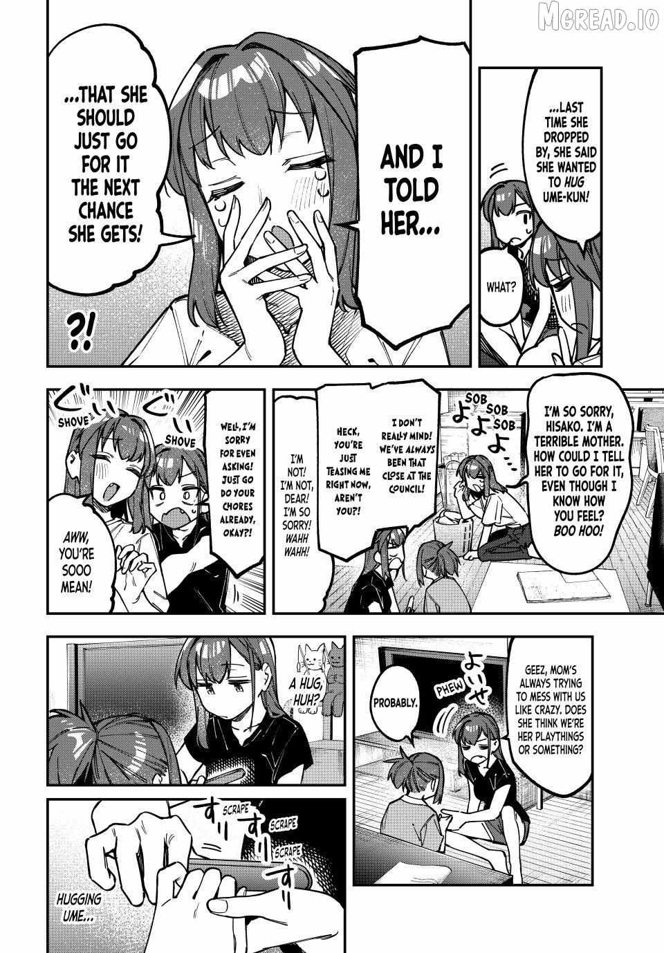 There's also a Hole in the Student Council Ch.142 p2