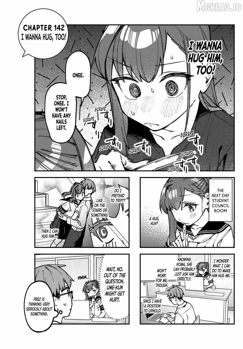 There's also a Hole in the Student Council Ch.142 p3