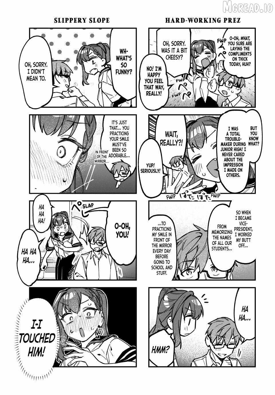 There's also a Hole in the Student Council Ch.142 p5