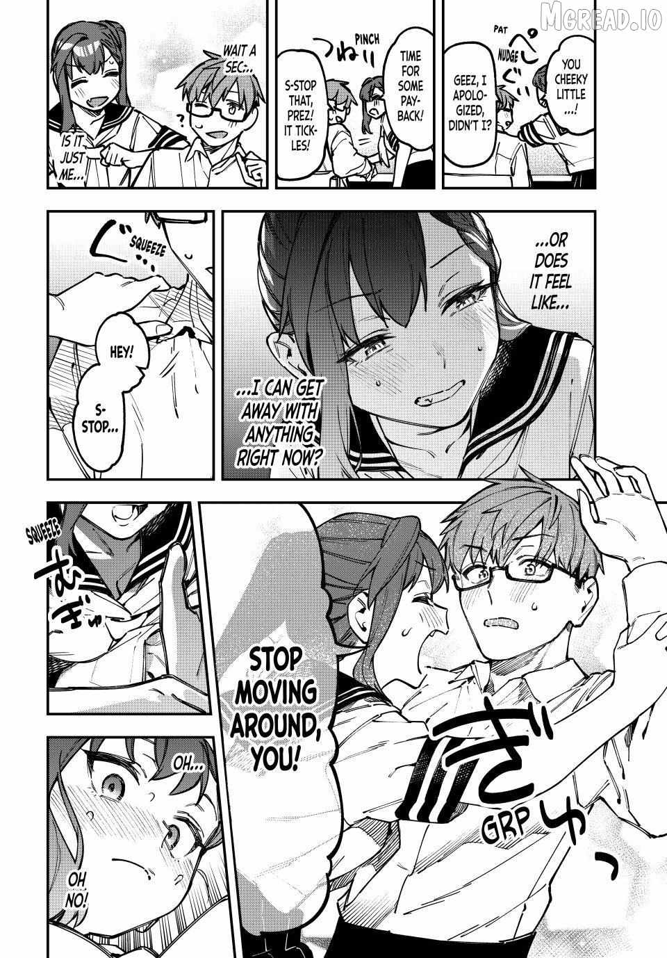 There's also a Hole in the Student Council Ch.142 p6