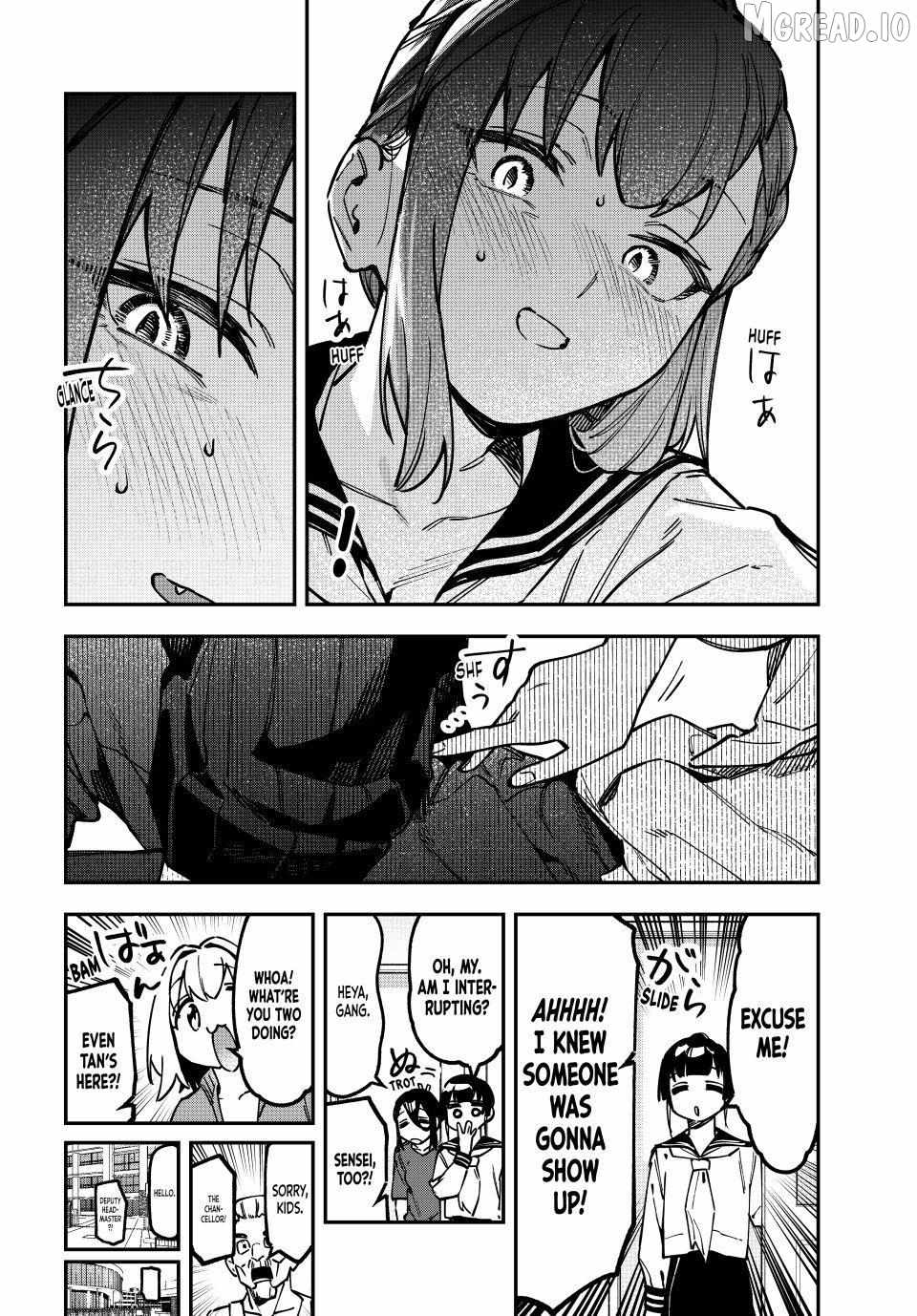 There's also a Hole in the Student Council Ch.142 p8