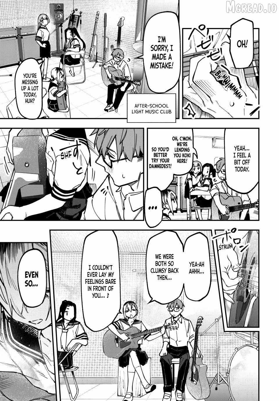There's also a Hole in the Student Council Ch.143 p3