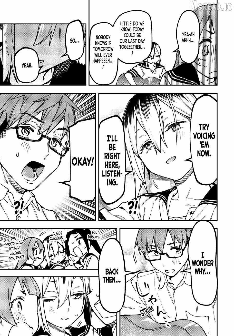 There's also a Hole in the Student Council Ch.143 p7