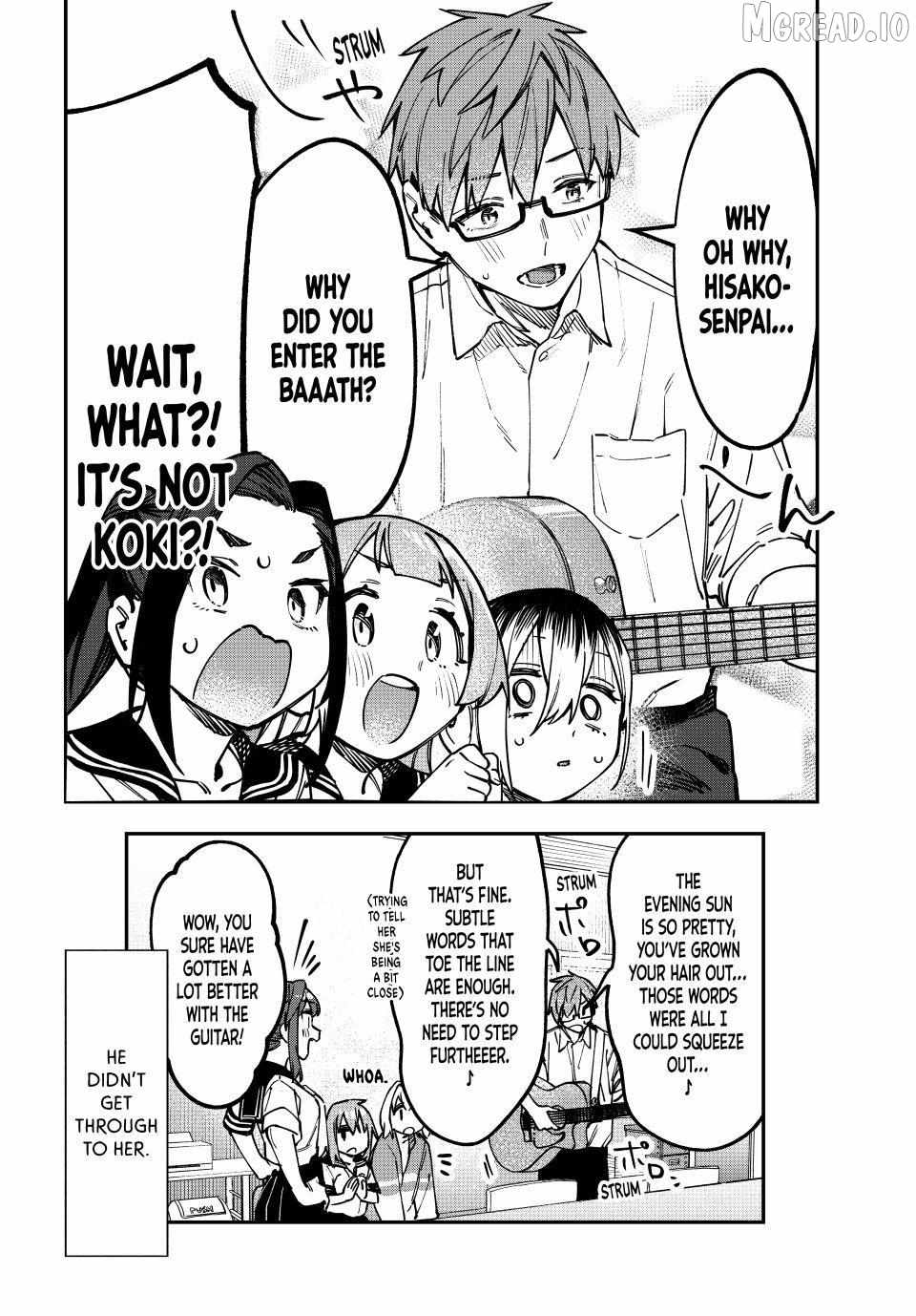 There's also a Hole in the Student Council Ch.143 p8