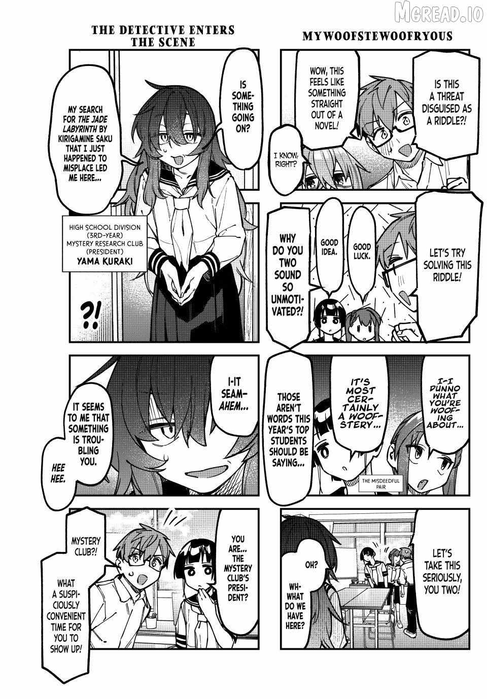 There's also a Hole in the Student Council Ch.144 p3