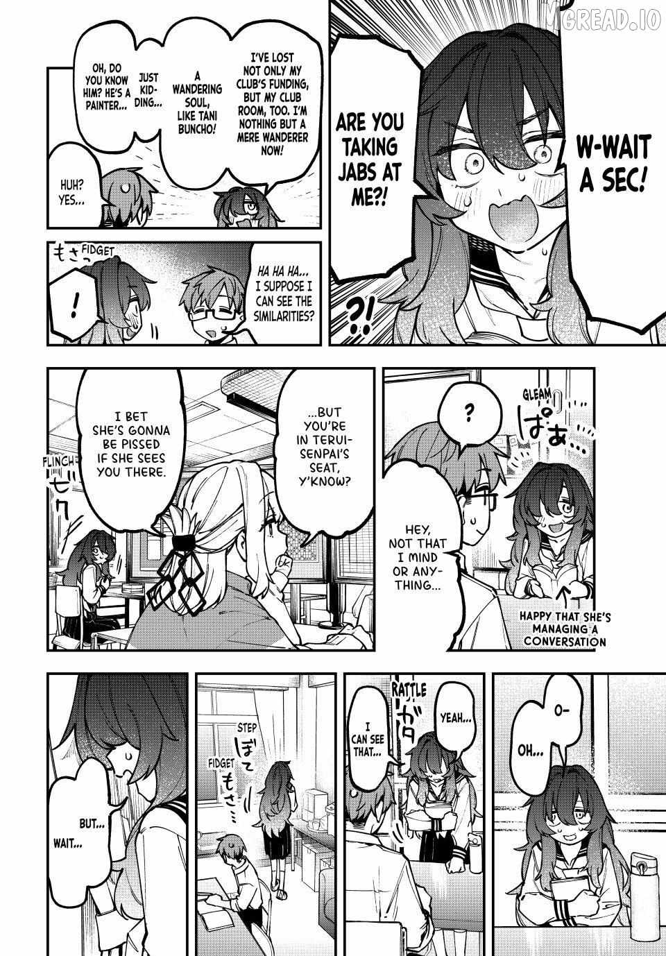 There's also a Hole in the Student Council Ch.145 p2