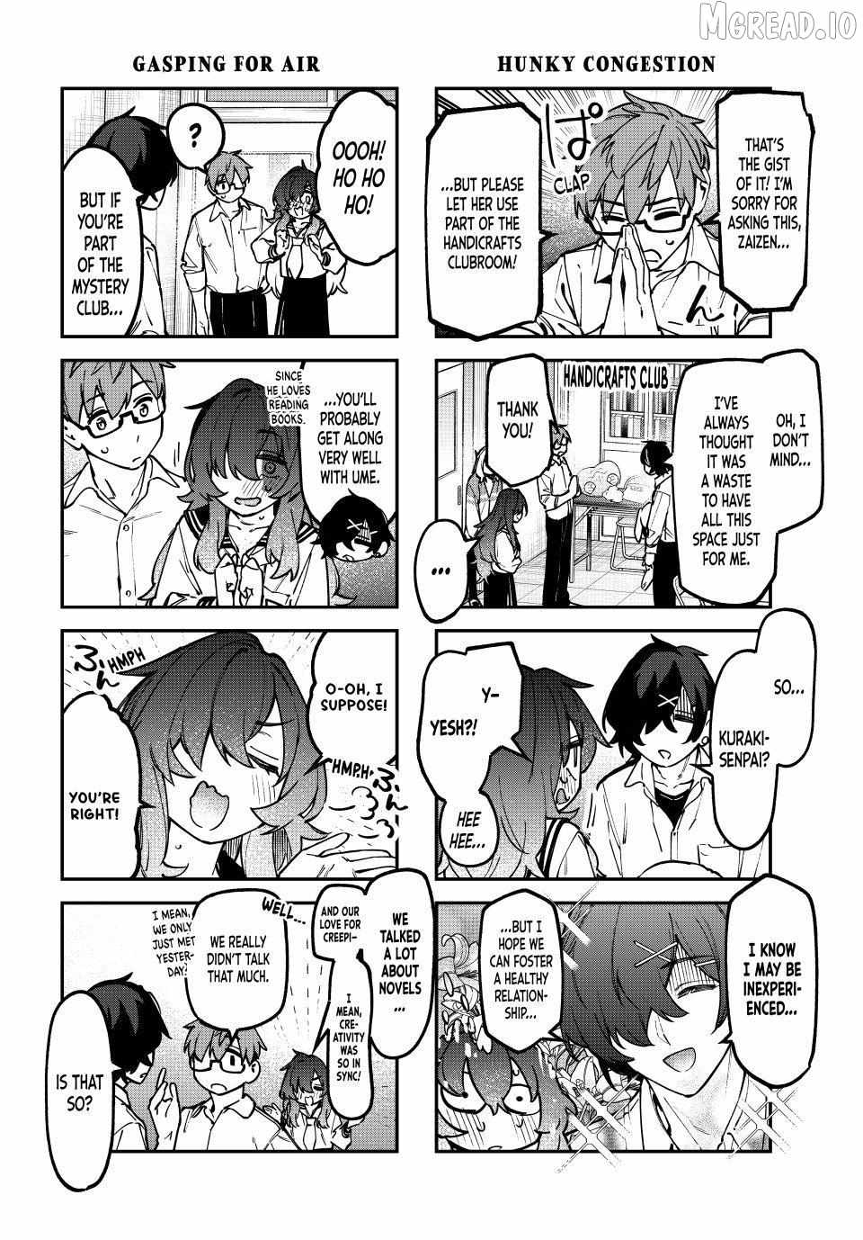 There's also a Hole in the Student Council Ch.145 p4