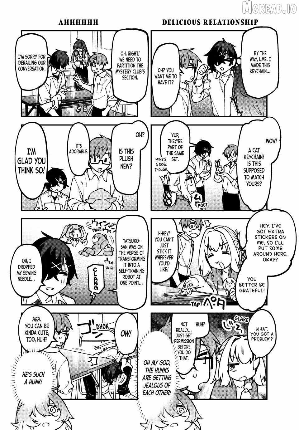 There's also a Hole in the Student Council Ch.145 p6