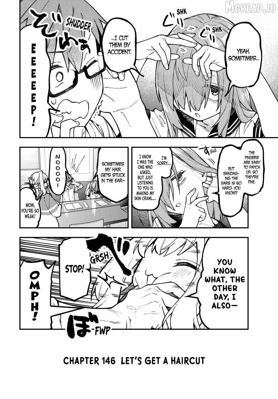 There's also a Hole in the Student Council Ch.146 p2