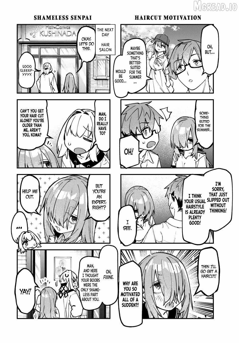 There's also a Hole in the Student Council Ch.146 p4